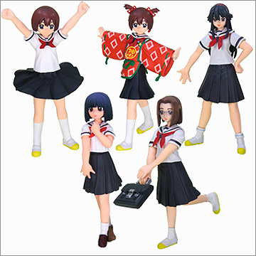 SR かみちゅ!
