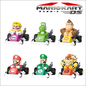 マリオカートDS レーシングコレクション2｜商品情報｜タカラトミーアーツ