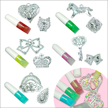 ジュエリーデコ｜商品情報｜タカラトミーアーツ