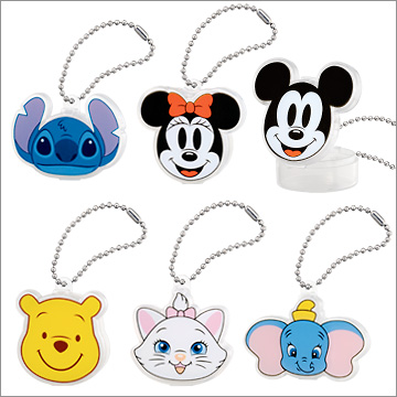 ディズニーキャラクター プチケース｜商品情報｜タカラトミーアーツ