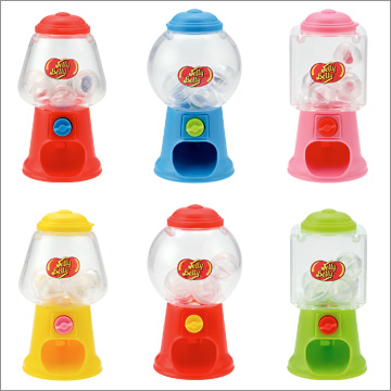 Jelly Belly ミニミニガチャマシン｜商品情報｜タカラトミーアーツ