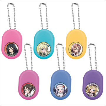 ♯Irl13GB 僕は友達が少ない サウンド エッグ 人気5種 僕は友達が少ない サウンドエッグ｜商品情報｜タカラトミーアーツ