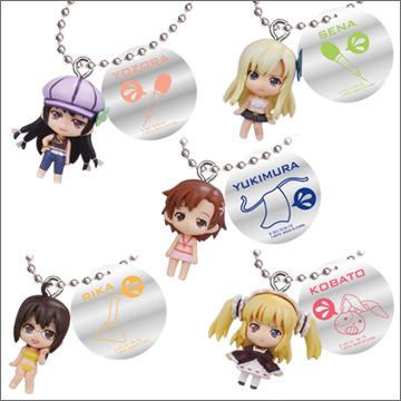 僕は友達が少ない リトルマスコット2|商品情報|タカラトミーアーツ