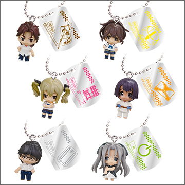 ROBOTICS;NOTES リトルマスコット｜商品情報｜タカラトミーアーツ